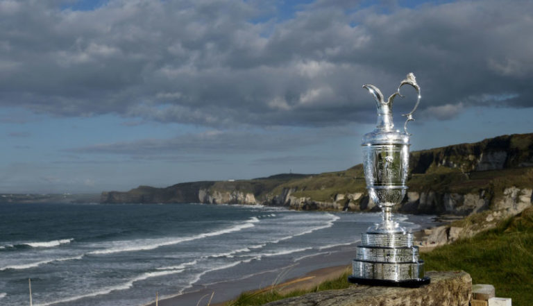 The 153rd Open Championship will return to Royal Portrush in 2025