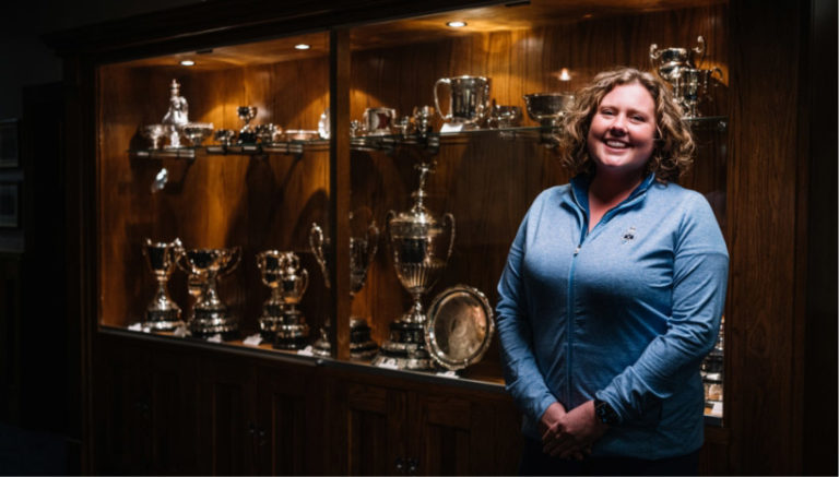 Royal Portrush Golf Club - Charlene Reid - Senior Assistant/PGA Professional