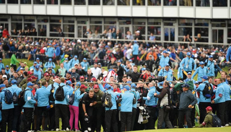 Hosting The Open is estimated to have generated over £26m for the Causeway Coast & Glens area and over £106m for the Northern Ireland economy