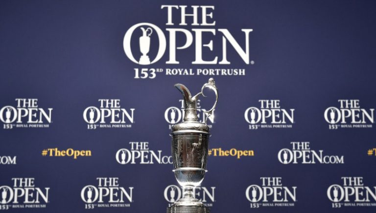 Royal Portrush Golf Club - The Open