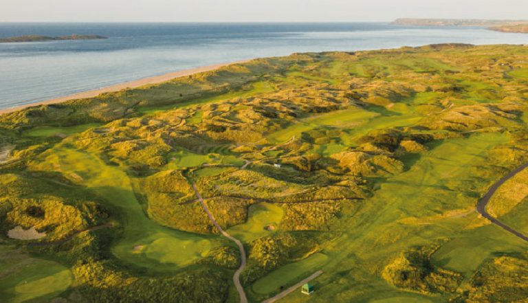 Royal Portrush Golf Club - Our Courses - Vallery Links