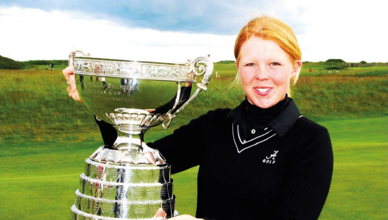 Royal Portrush Golf Club - Our History - Women in Golf