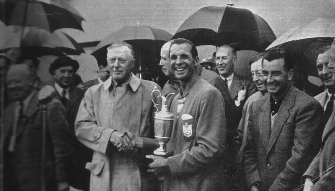 Royal Portrush Golf Club - History - 1951 Joining The Major League