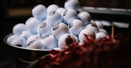 Royal Portrush Golf Club - Club Shop