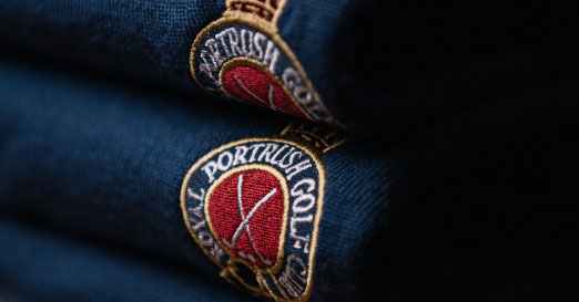 Royal Portrush Golf Club - Club Shop