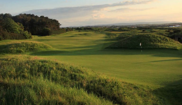 Royal Portrush Golf Club - Short Courses & Practice Facilities - 6 Hole Short Course