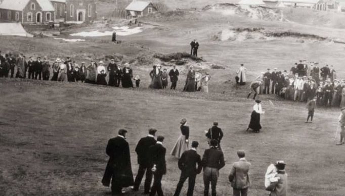 Royal Portrush Golf Club - Our History