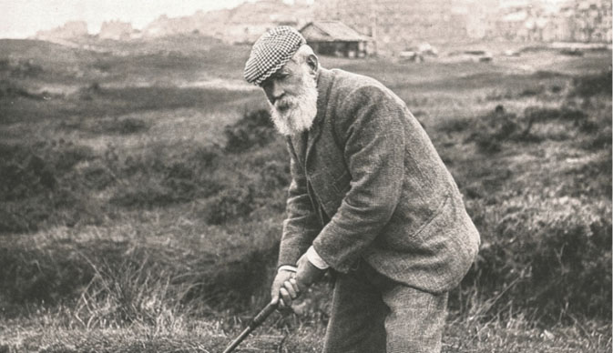Royal Portrush Golf Club - Old Tom Morris