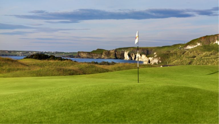 Royal Portrush Golf Club - Vision 2030 - Golfing Experience