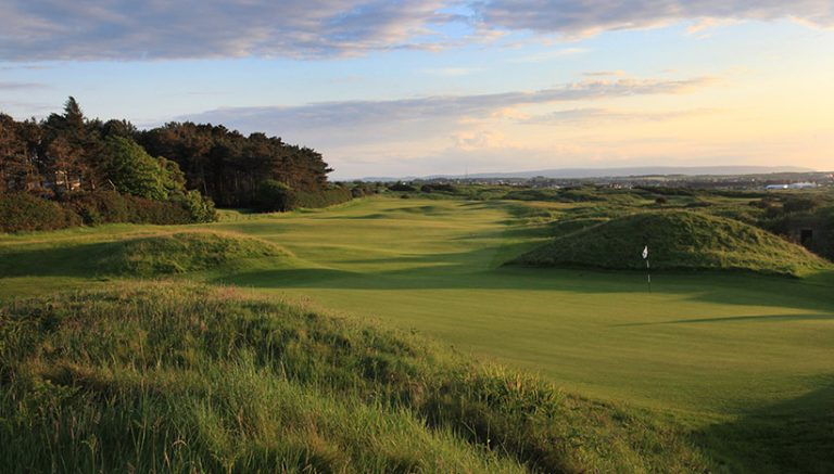 Royal Portrush Golf Club - Vision 2030 - Course Development and Sustainability