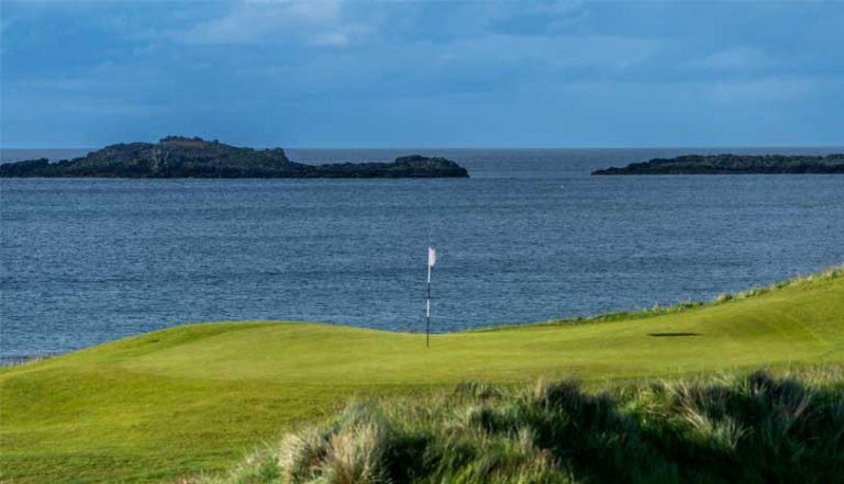 Royal Portrush Golf Club - Short Courses & Practice Facilities - The Skerries Course